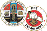 Los Angeles County Fire Department  Logo
